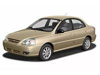 KIA RIO dal 10 - 2005 al 08 - 2011