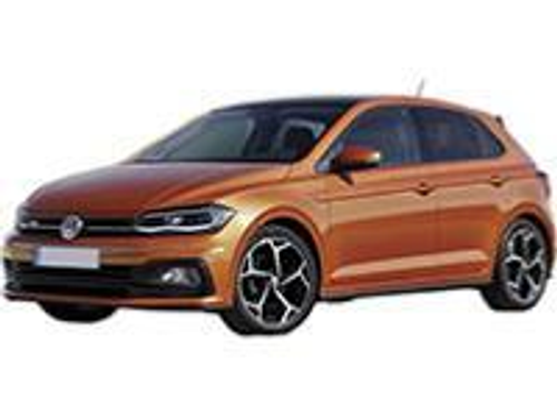 VOLKSWAGEN POLO dal 09 - 2017