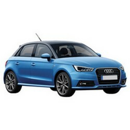 AUDI A1 dal 07 - 2014 al 10 - 2018