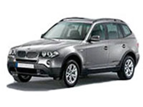 BMW X3 E83 dal 01 - 2004 al 08 - 2006 BMW X3 E83 dal 01 - 2004 al 08 - 2006