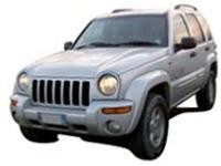 CHEROKEE dal 01 - 2001 al 01 - 2005