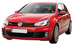 VOLKSWAGEN GOLF 6 GTI-GTD dal 09-2009 al 02-2013