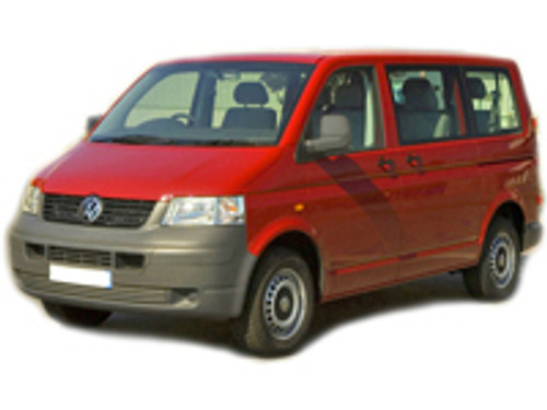 TRANSPORTER T5 phase 1 dal 06 - 2003 al 09 - 2009