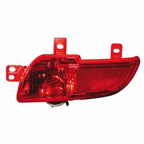 Fanale Retronebbia destro per PEUGEOT 206 PLUS 2009-2013 Nuovo