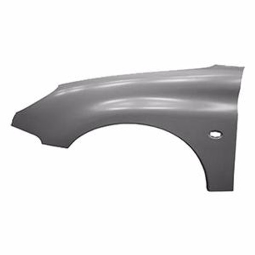 Parafango Anteriore sinistro per PEUGEOT 206 XS-GT 1998 > 2009 C/Foro Nuovo da Verniciare
