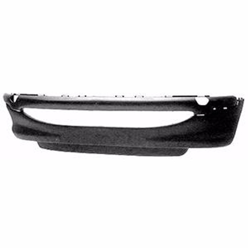 Paraurti Anteriore per PEUGEOT 206 - 1998 > 2009 Nero Nuovo