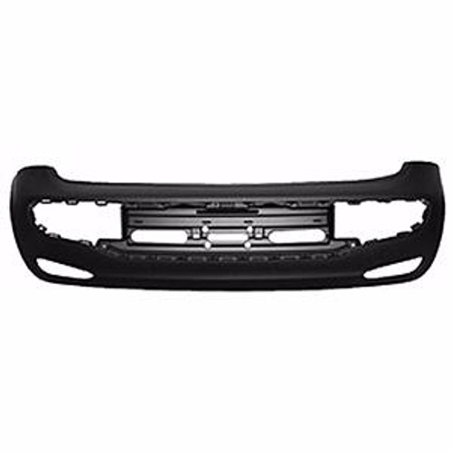 Paraurti Posteriore per FIAT PUNTO EVO - 2009 > 2011 Nuovo da Verniciare