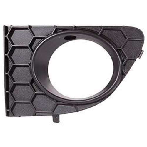 Griglia Paraurti Anteriore per FIAT PUNTO EVO ABARTH - 2009 > 2011 sinistra C/Fendi Nuova