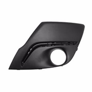 Griglia Laterale Paraurti Anteriore per PEUGEOT 107 - 2012 > 2014 sinistra C/Fendi C/Luce Led