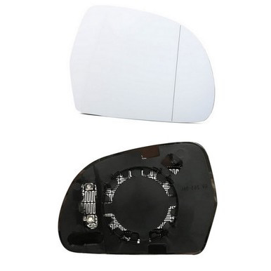 Specchietto Retrovisore Esterno Lato Passeggero Bianco Riscaldato Per BMW Serie 1 2 3 4 F20 F30 F32 - Ricambio Sinistro