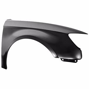 Parafango Anteriore destro per AUDI A3 RY - 2012 Nuovo da Verniciare