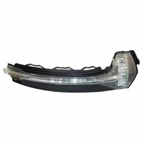 Indicatore direzione per AUDI A3 RY - 2012 Retrovisore sinistro Nuovo