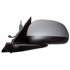 Specchietto Retrovisore sinistro per FIAT 500L dal 2012 al 2017 Asferico Meccanico Nuovo da Verniciare