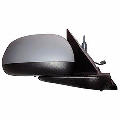 Specchietto Retrovisore destro per FIAT 500L dal 2012 al 2017 Elettrico Termico C/Sonda C/Primer Nuovo