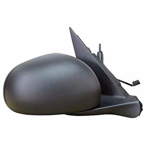 Specchietto Retrovisore destro per FIAT 500L dal 2012 al 2017 Elettrico Termico C/Sonda Nero Nuovo