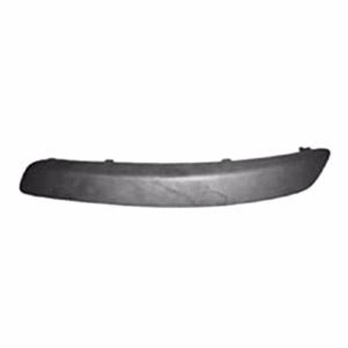 Modanatura Paraurti Anteriore per VOLKSWAGEN GOLF 5 - 2003 > 2008 sinistra Nuova da Verniciare