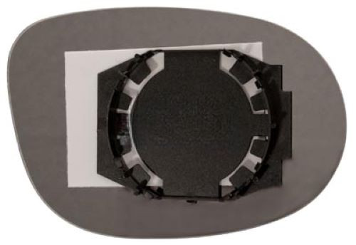 Vetro Specchio sinistro per LANCIA YPSILON 2011>2015 Termico C/Piastra Nuovo