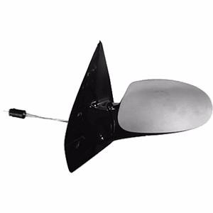 Specchietto Retrovisore sinistro per FORD FOCUS - 2001 > 2004 Elettrico Termico da Verniciare