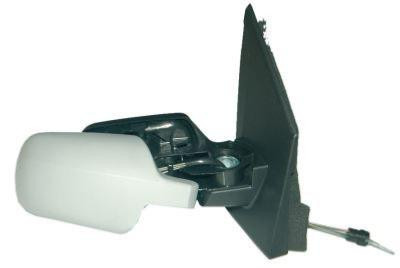 Specchietto Retrovisore destro per FORD FIESTA - 2002 > 2005 Elettrico Termico C/Primer Nuovo