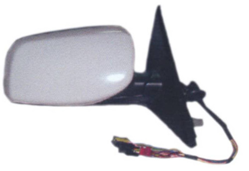Specchietto Retrovisore destro BMW SERIE 5 E60 E61 RY 2007-2010 Elettrico Abbatt. C/Primer Nuovo