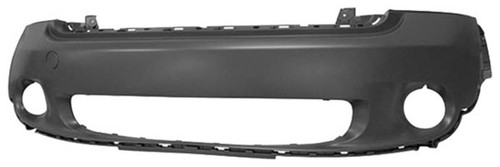 Paraurti Anteriore BMW MINI COUNTRYMAN R60 dal 2010 al 2017 Nuovo da Verniciare