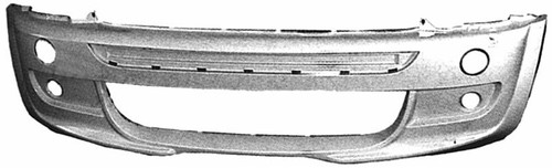 Paraurti Anteriore BMW MINI R50/R53 One/Cooper dal 2001 al 2004 C/Fori Modanatura Modello Cooper WORKS Nuovo da Verniciare