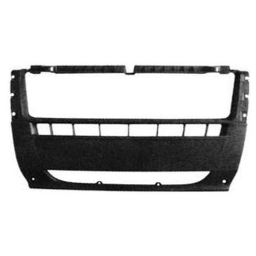Paraurti Anteriore per FIAT DUCATO dal 2006 al 2014 Nero Senza Griglia Nuovo