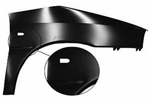 Parafango Anteriore destro per FIAT SCUDO - 1994 > 2004 Nuovo da Verniciare