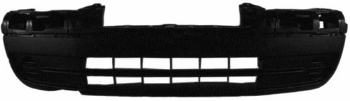 Paraurti Anteriore per CITROEN JUMPY - 2004 > 2006 Nero Nuovo