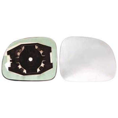 Vetro Specchio destro per FIAT PANDA - 2009 > 2012 Termico C/Piastra Nuovo