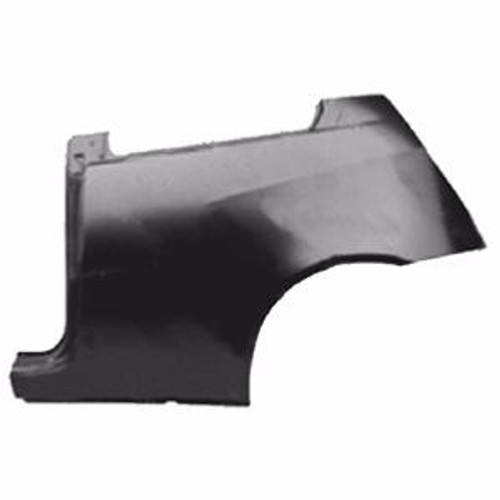 Parafango Posteriore sinistro per FIAT PUNTO 2 - 1999 > 2003 Nuovo da Verniciare