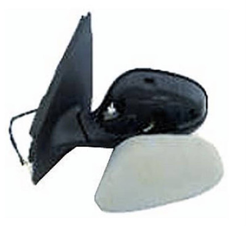 Specchietto Retrovisore sinistro per LANCIA YPSILON - 2010 > 2011 Elettrico C/Sonda Nero Nuovo
