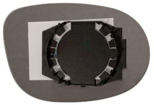 Vetro Specchio per LANCIA MUSA - 2007 sinistro C/Piastra Nuovo