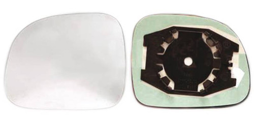 Vetro Specchio sinistro per FIAT PANDA 4X4 - 2009 Termico C/Piastra Nuovo
