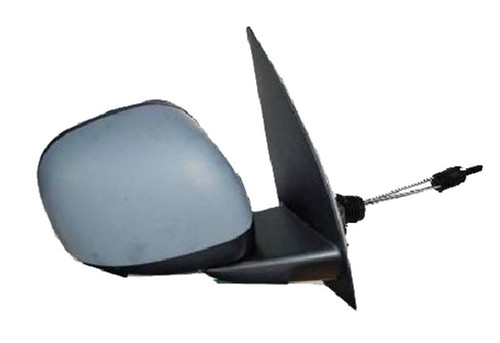 Specchietto Retrovisore destro per FIAT PANDA 4X4 - 2012 Meccanico C/Sonda C/Primer Nuovo