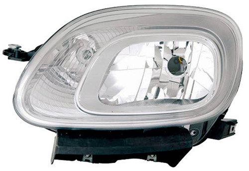 Faro ottico anteriore sinistro per FIAT PANDA 4X4 - 2012 H4 Nuovo
