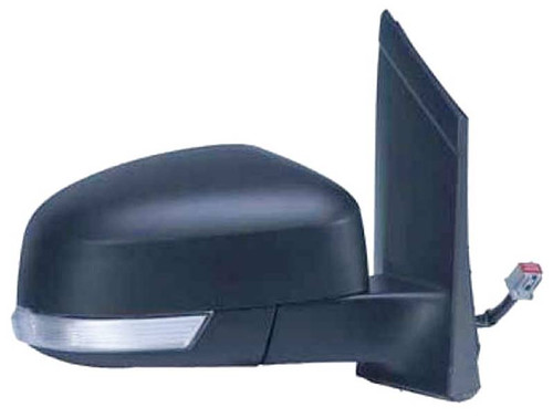 Specchietto Retrovisore destro per FORD FOCUS - 2008 > 2011 Asferico Elettrico Termico C/Primer