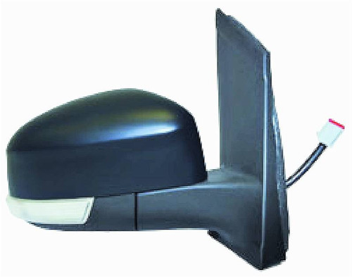 Specchietto Retrovisore destro per FORD FOCUS - 2008 > 2011 Elettrico Termico Abbatt. C/Primer