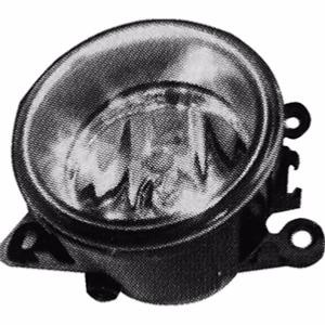 Fendinebbia destro per PEUGEOT 207 dal 2006 al 2009 H11 Nuovo