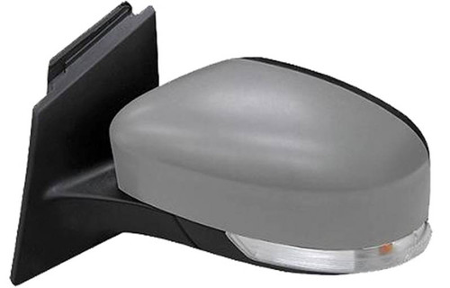 Specchietto Retrovisore sinistro per FORD FOCUS - 2011 Asferico Elettrico C/Primer Nuovo
