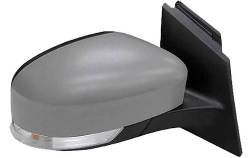 Specchietto Retrovisore destro per FORD FOCUS - 2011 Asferico Elettrico Termico C/Primer Nuovo