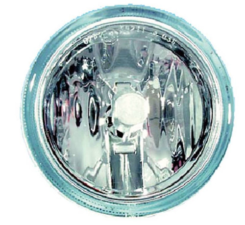 Fendinebbia destro/sinistro per CITROEN C2 dal 2008 al 2010 H1 Nuovo