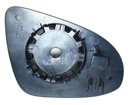 Vetro Specchio sinistro per CITROEN C1 II serie dal 2014 Con Piastra Nuovo