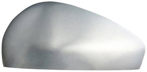 Calotta Retrovisore sinistro per CITROEN C3 dal 2009 al 2013 Cromata Nuova