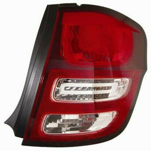 Fanale Posteriore destro esterno per CITROEN C3 dal 2009 al 2013 Esterno Nuovo