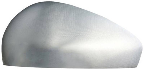 Calotta Retrovisore destro per CITROEN DS3 dal 2010 al 2016 Cromata Nuova