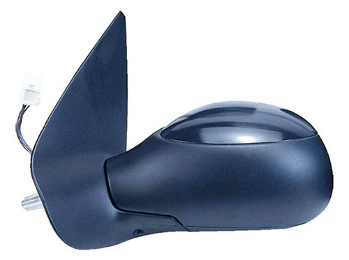 Specchietto Retrovisore sinistro per PEUGEOT 206 1998-2003 Elettrico Asferico Termico C/ Primer