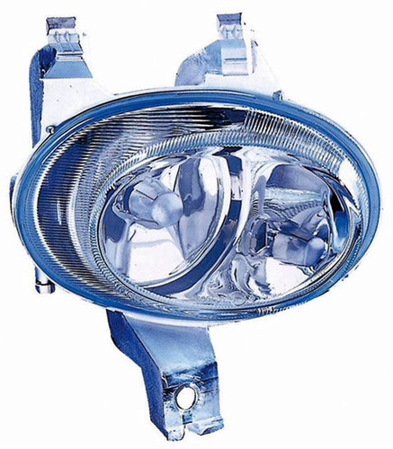 Fendinebbia destro per PEUGEOT 206 - 1998 > 2003 H3 Nuovo