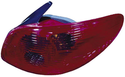 Fanale Posteriore destro per PEUGEOT 206 - 2003 > 2006 Modello 3-5 Porte Nuovo