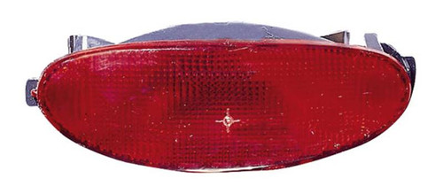 Fanale Retronebbia destro per PEUGEOT 206 - 1998 > 2009 Nuovo